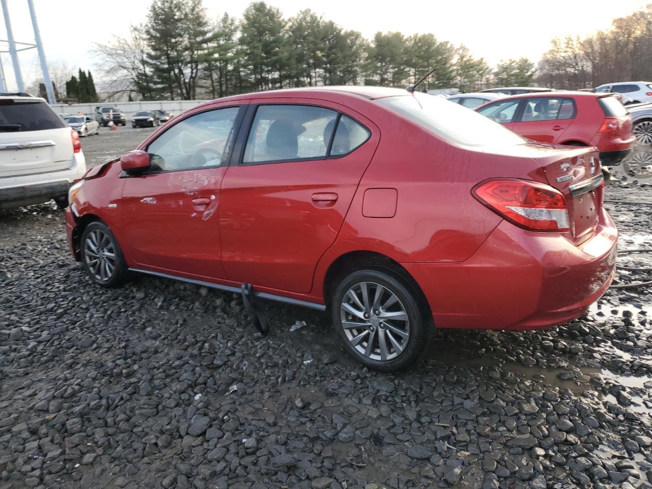 2019 Mitsubishi Mirage G4 Es - Фото 2