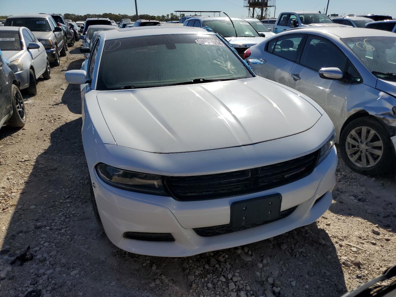 2019 Dodge Charger Sxt - Фото 5