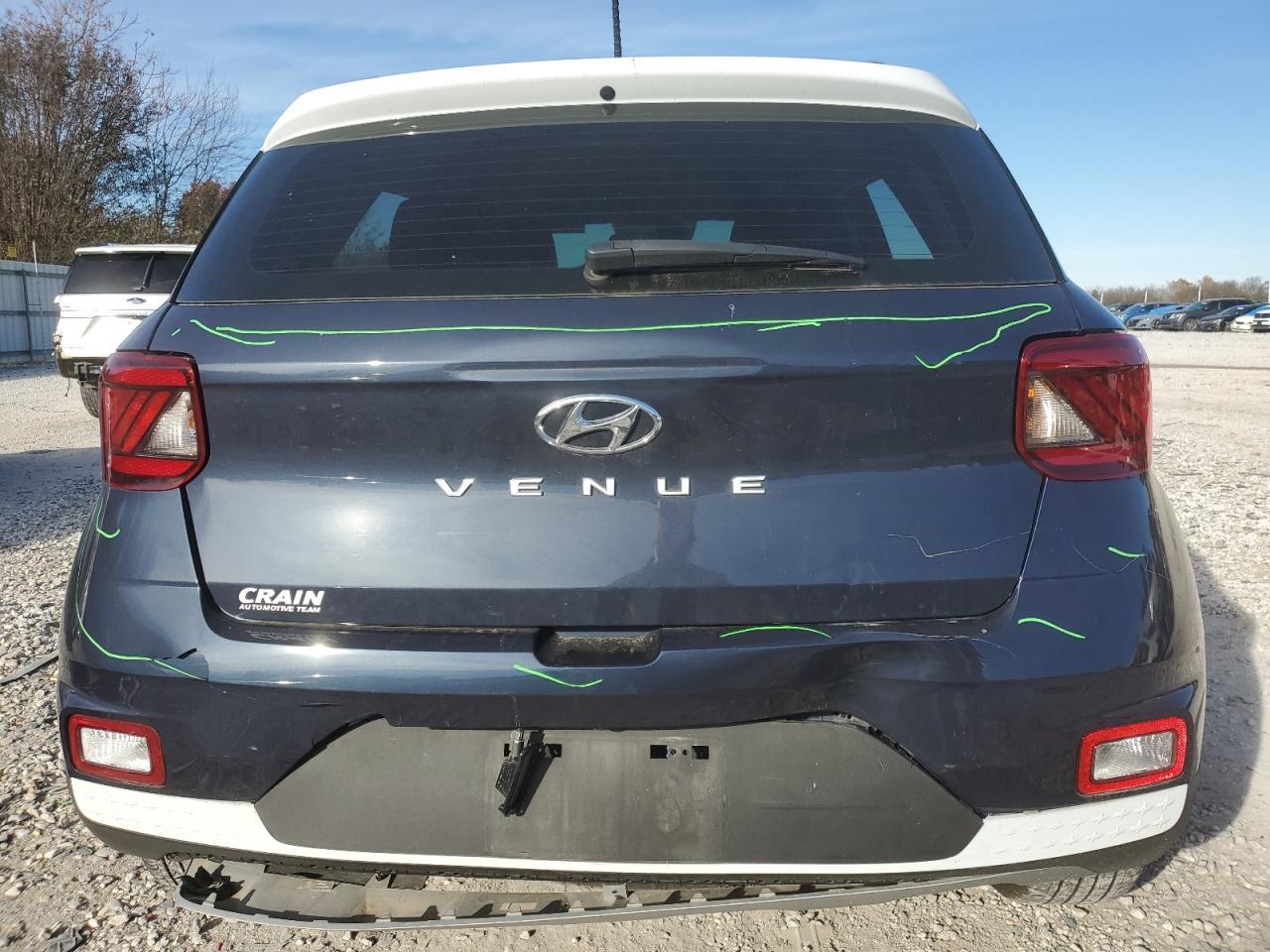 2024 Hyundai Venue Sel - Фото 6