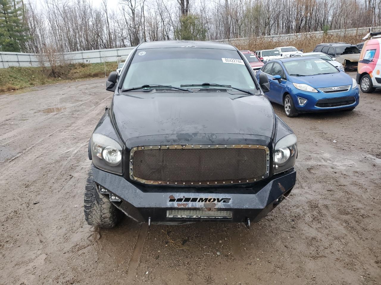 2009 Dodge Ram 2500 - Image 5