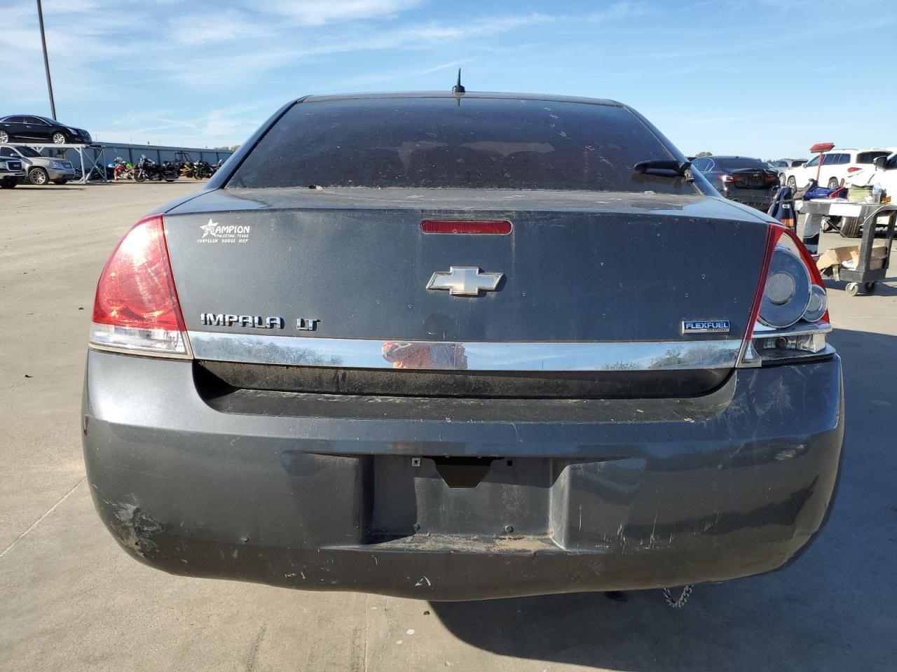 2011 Chevrolet Impala Lt - Фото 6