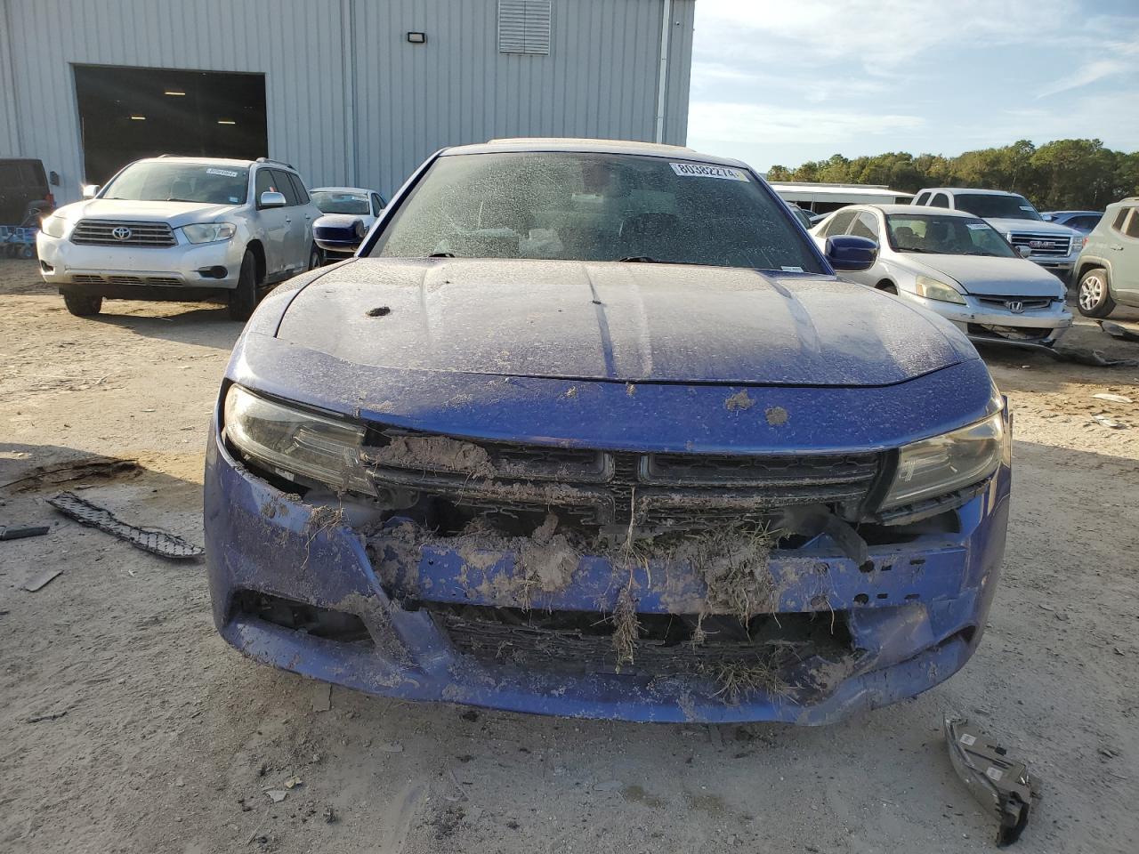 2019 Dodge Charger Sxt - Фото 5