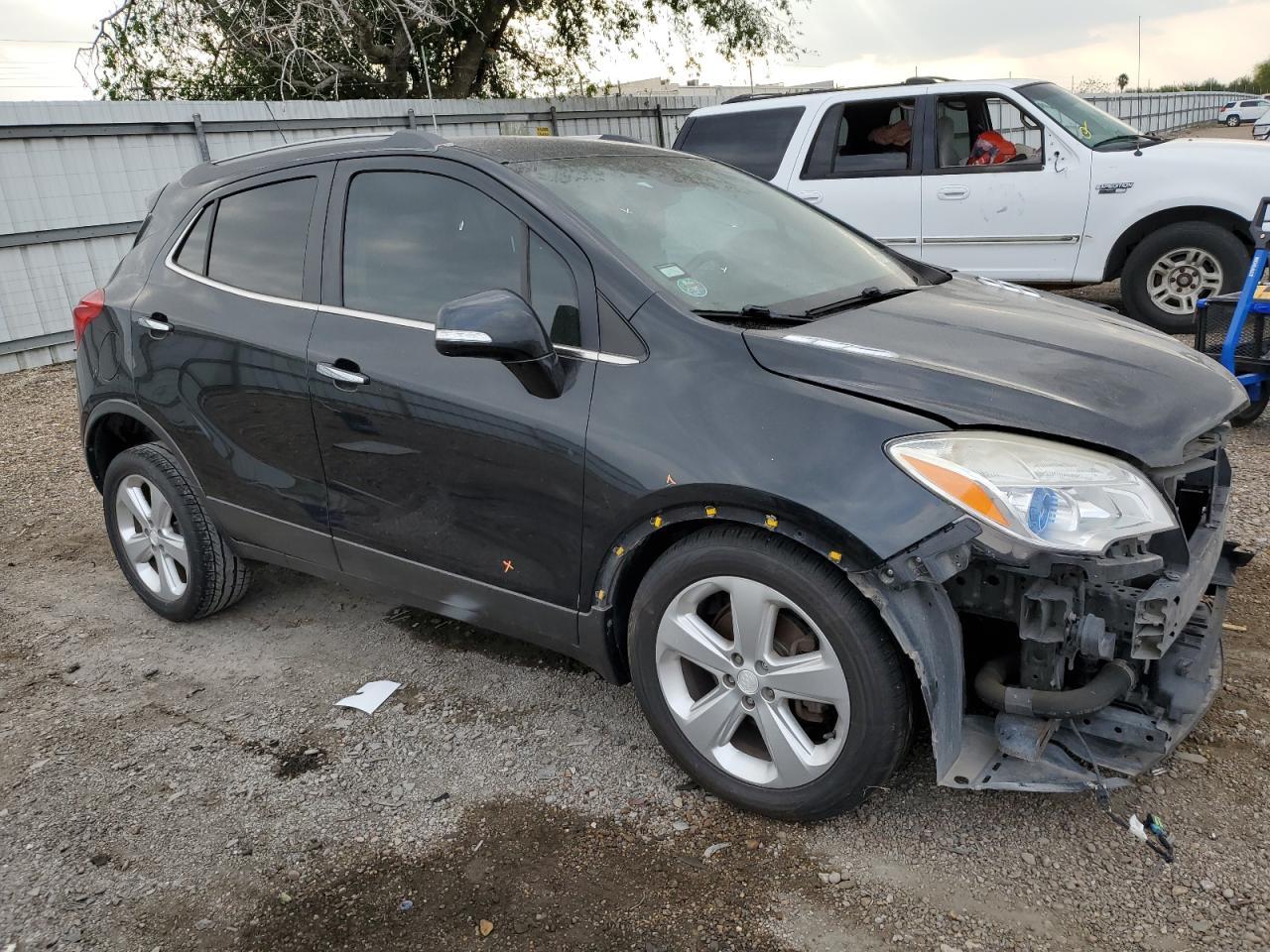 2016 Buick Encore - Фото 4