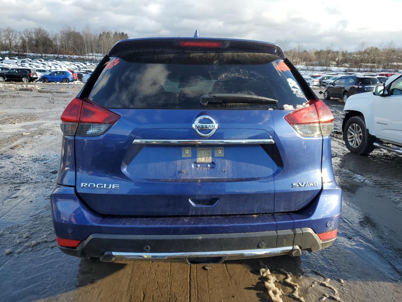 2020 Nissan Rogue S - Фото 6