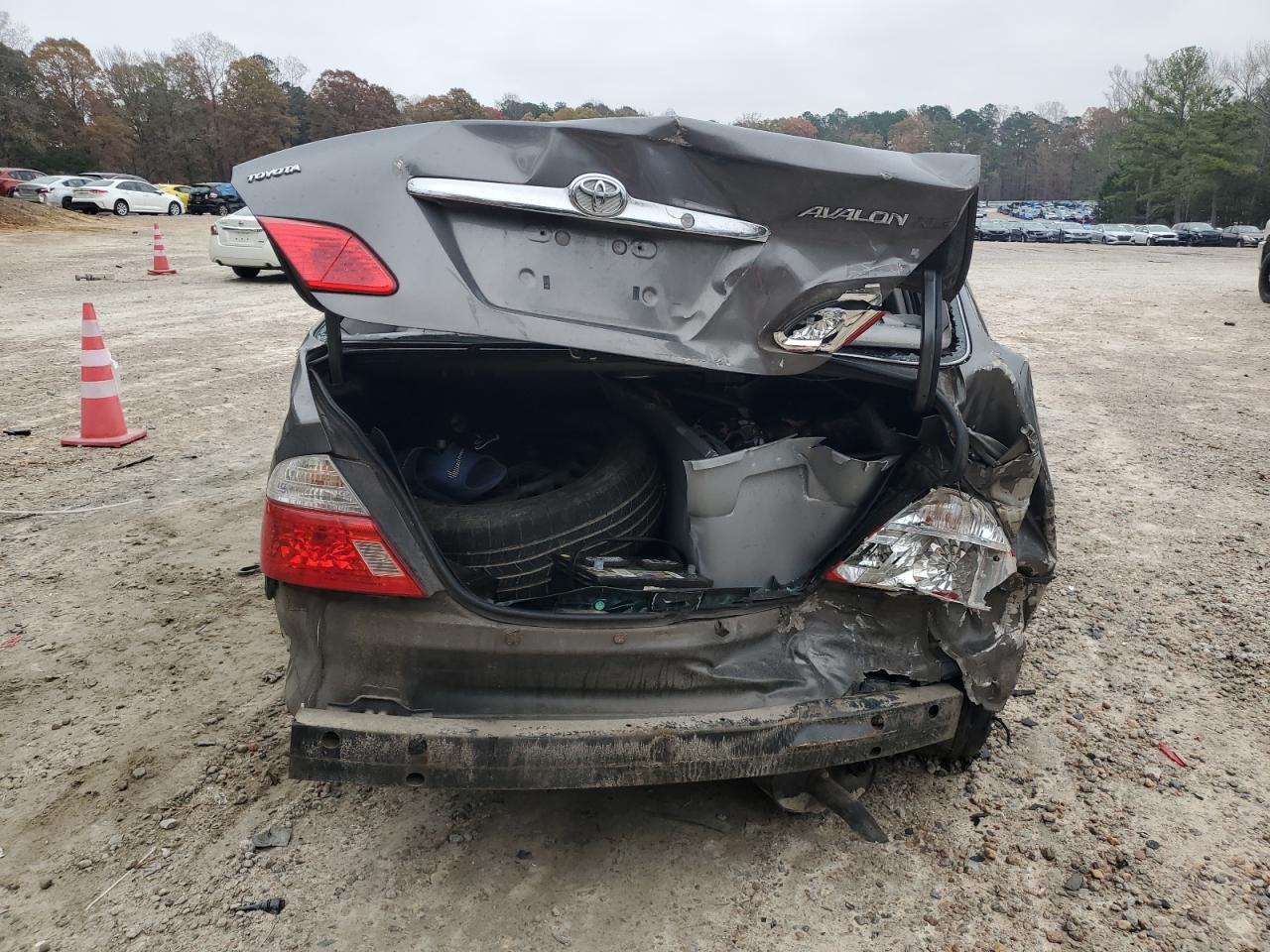 2003 Toyota Avalon Xl - Фото 6