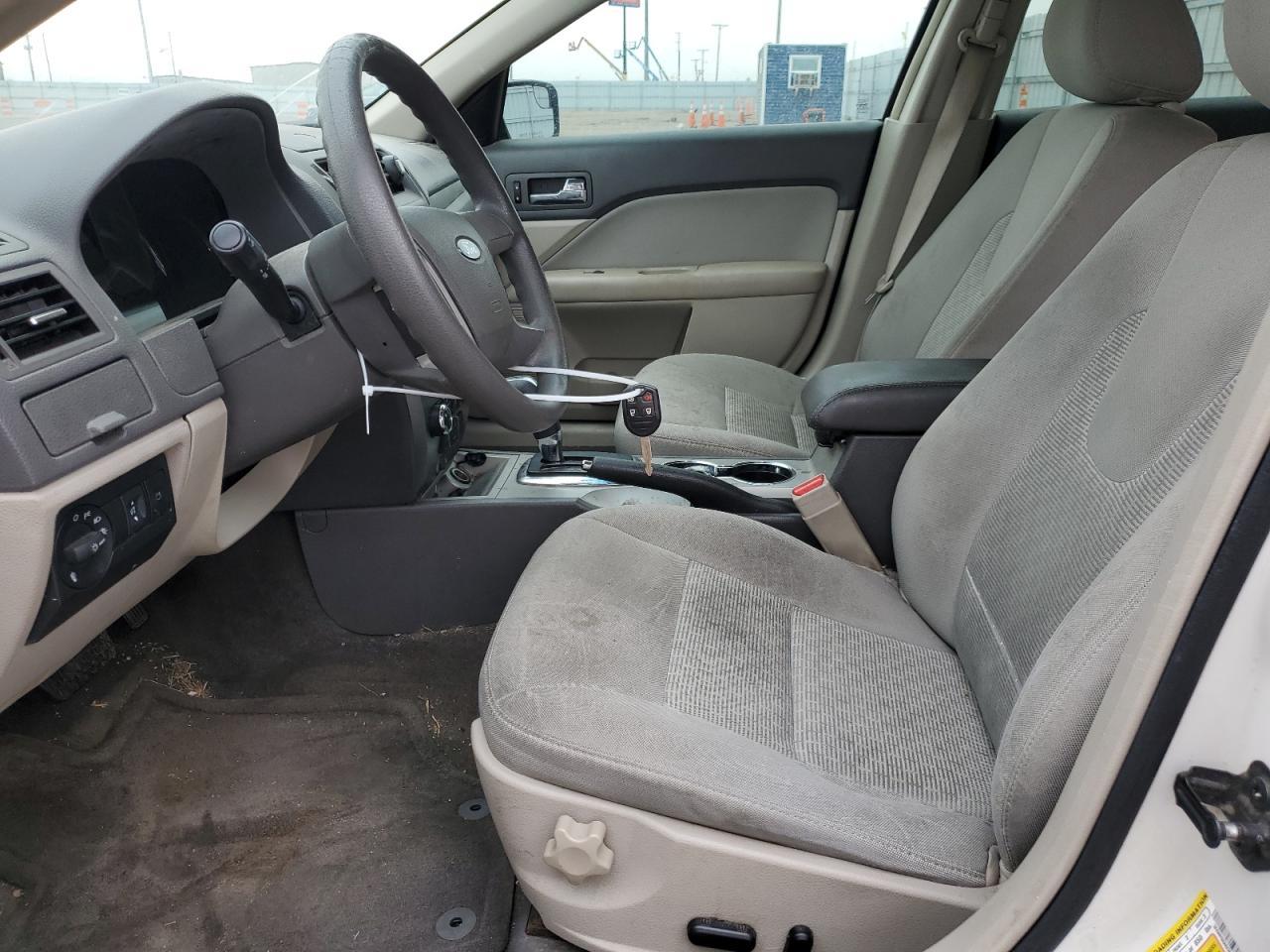 2012 Ford Fusion Se - Image 7