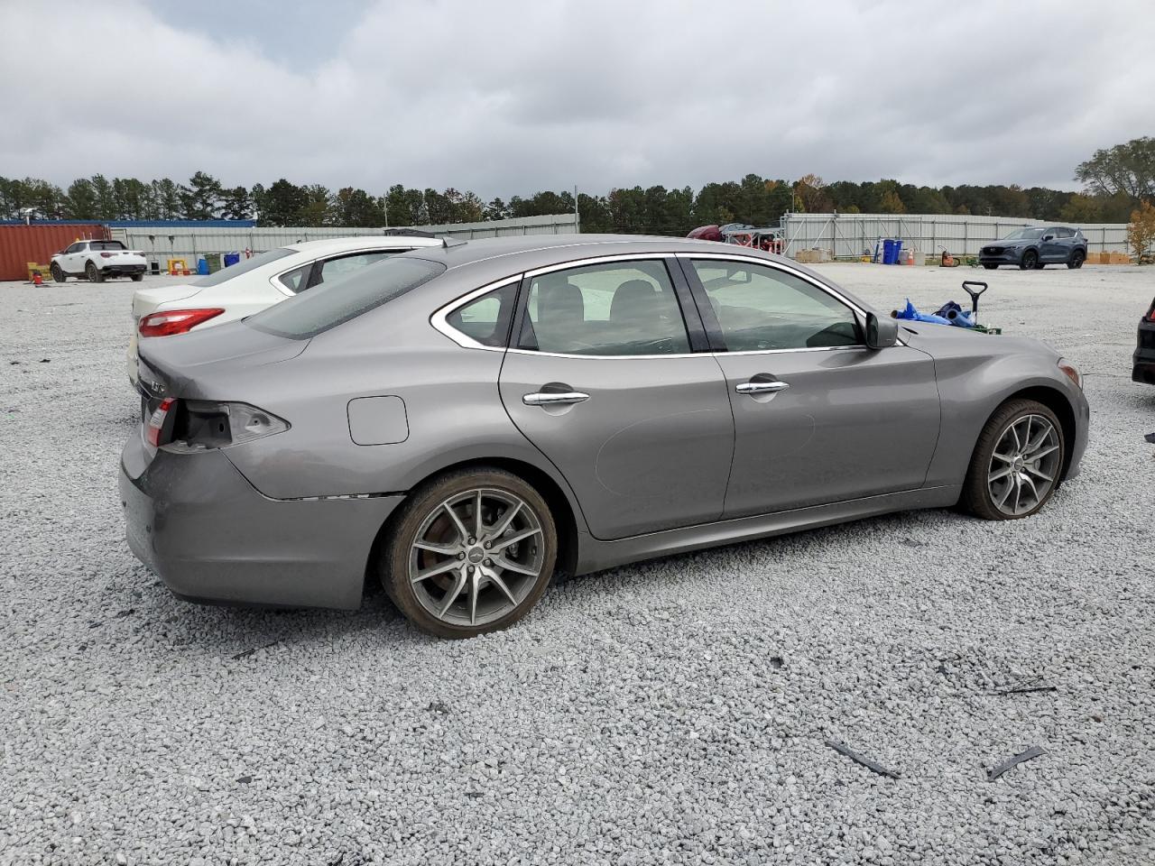 2013 Infiniti M37 - Фото 3