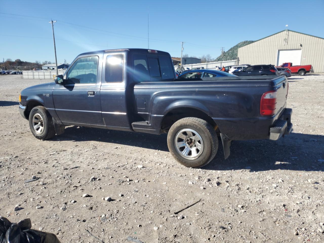 2001 Ford Ranger Super Cab - Image 2