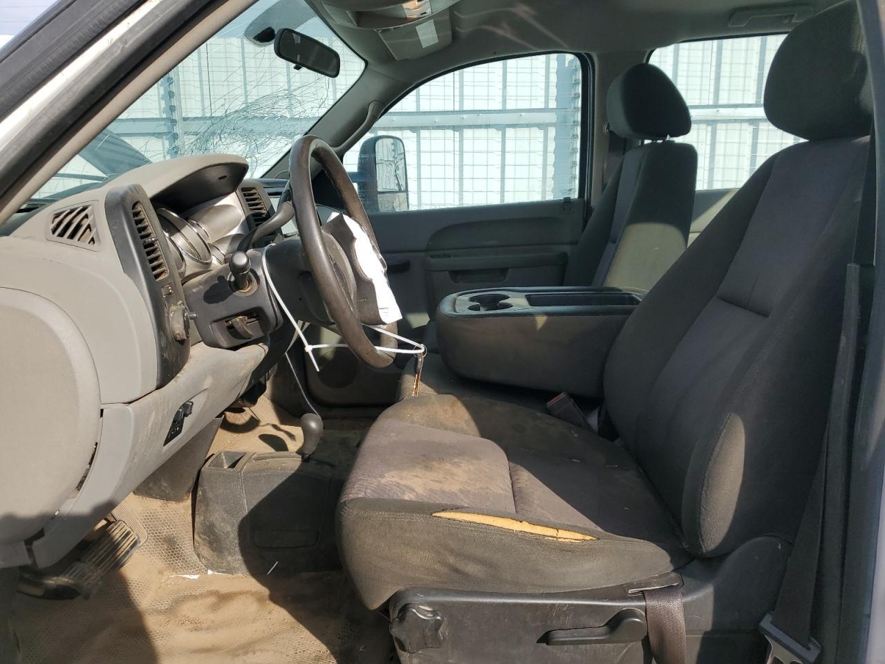 2012 Chevrolet Silverado K3500 - Фото 7