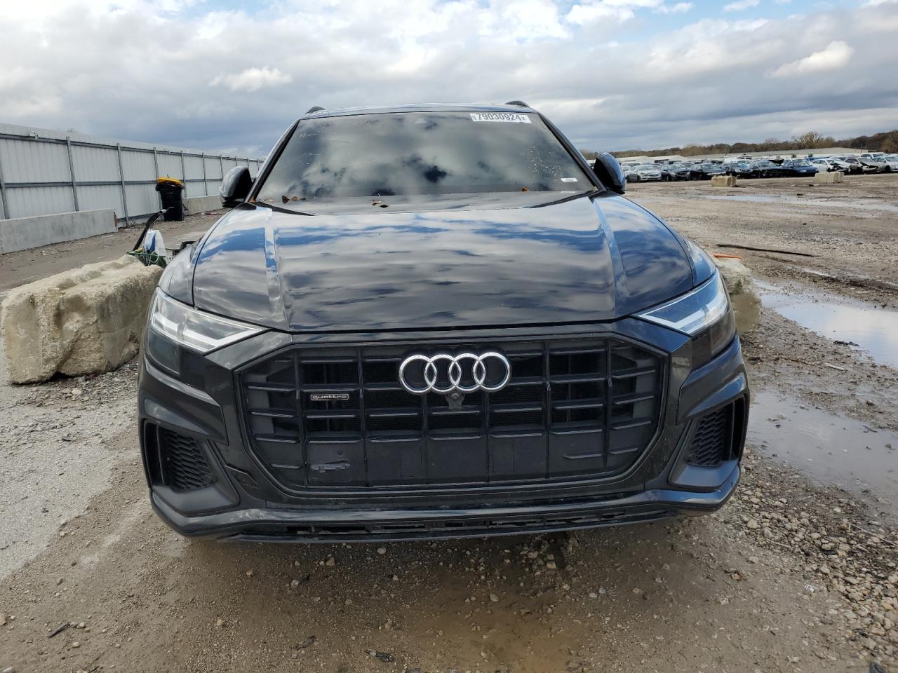 2019 Audi Q8 Premium Plus S-Line - Фото 5