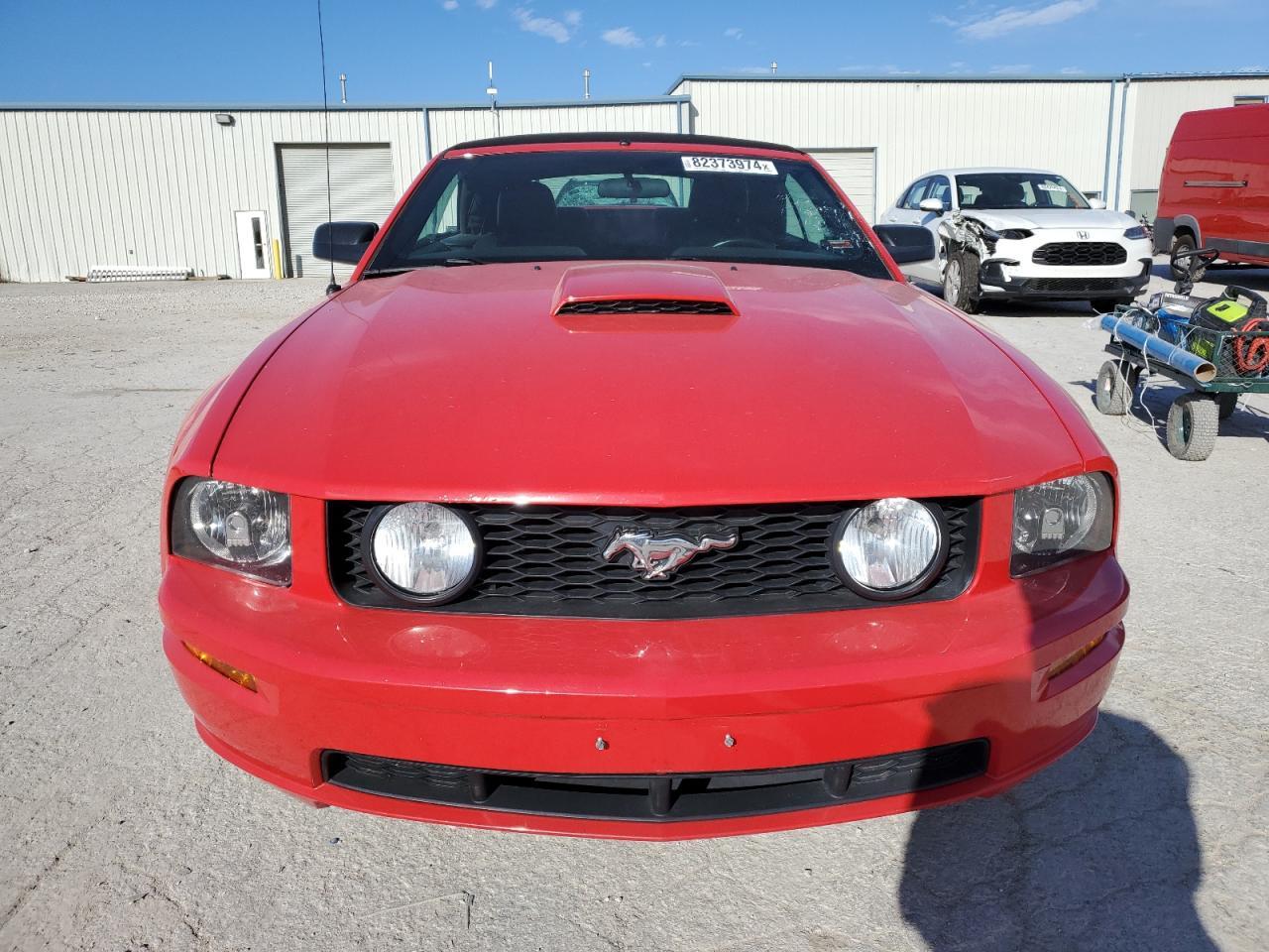 2008 Ford Mustang Gt - Фото 5