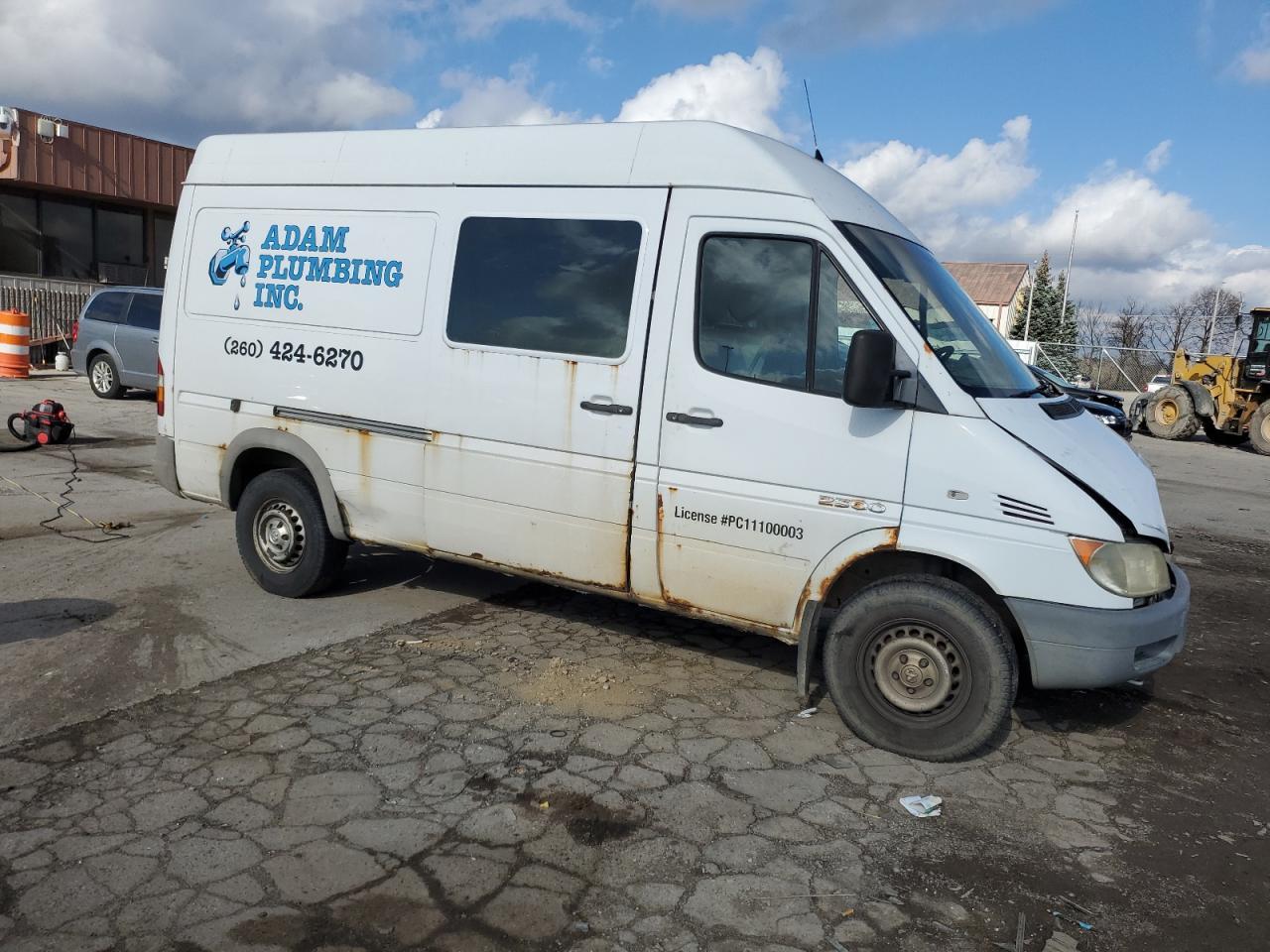 2006 Dodge Sprinter 2500 - Фото 4