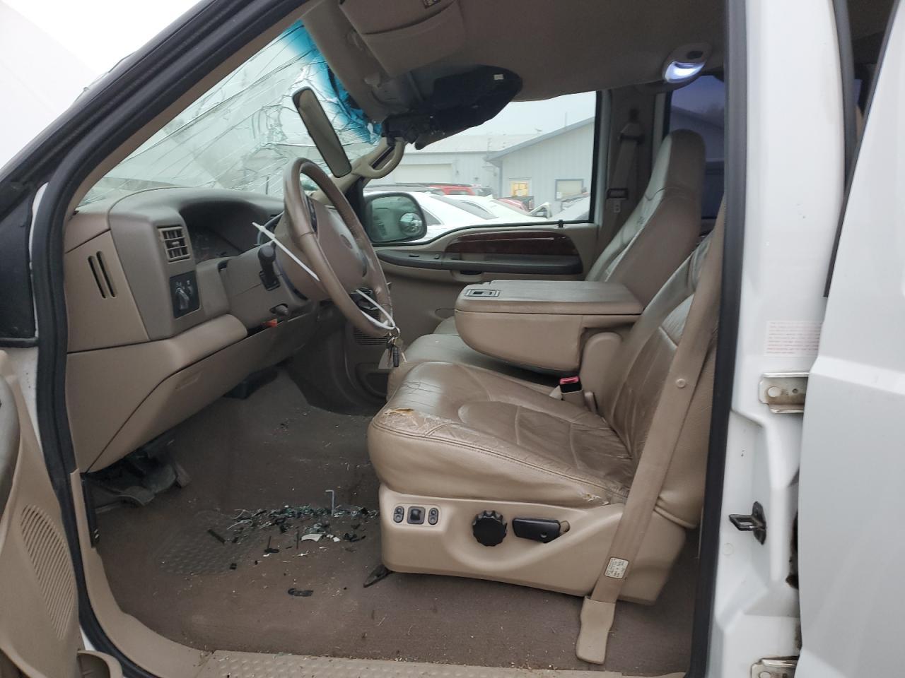2000 Ford F350 Srw Super Duty - Фото 7