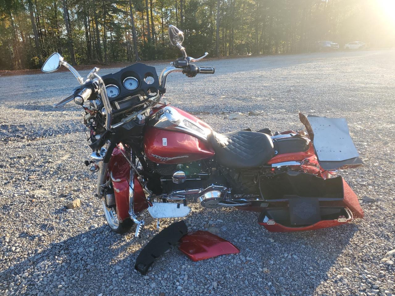2012 Harley-Davidson Flhx Street Glide - Фото 3