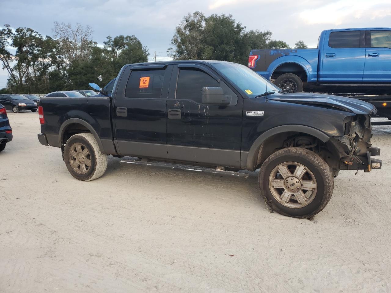 2005 Ford F150 Supercrew - Фото 4