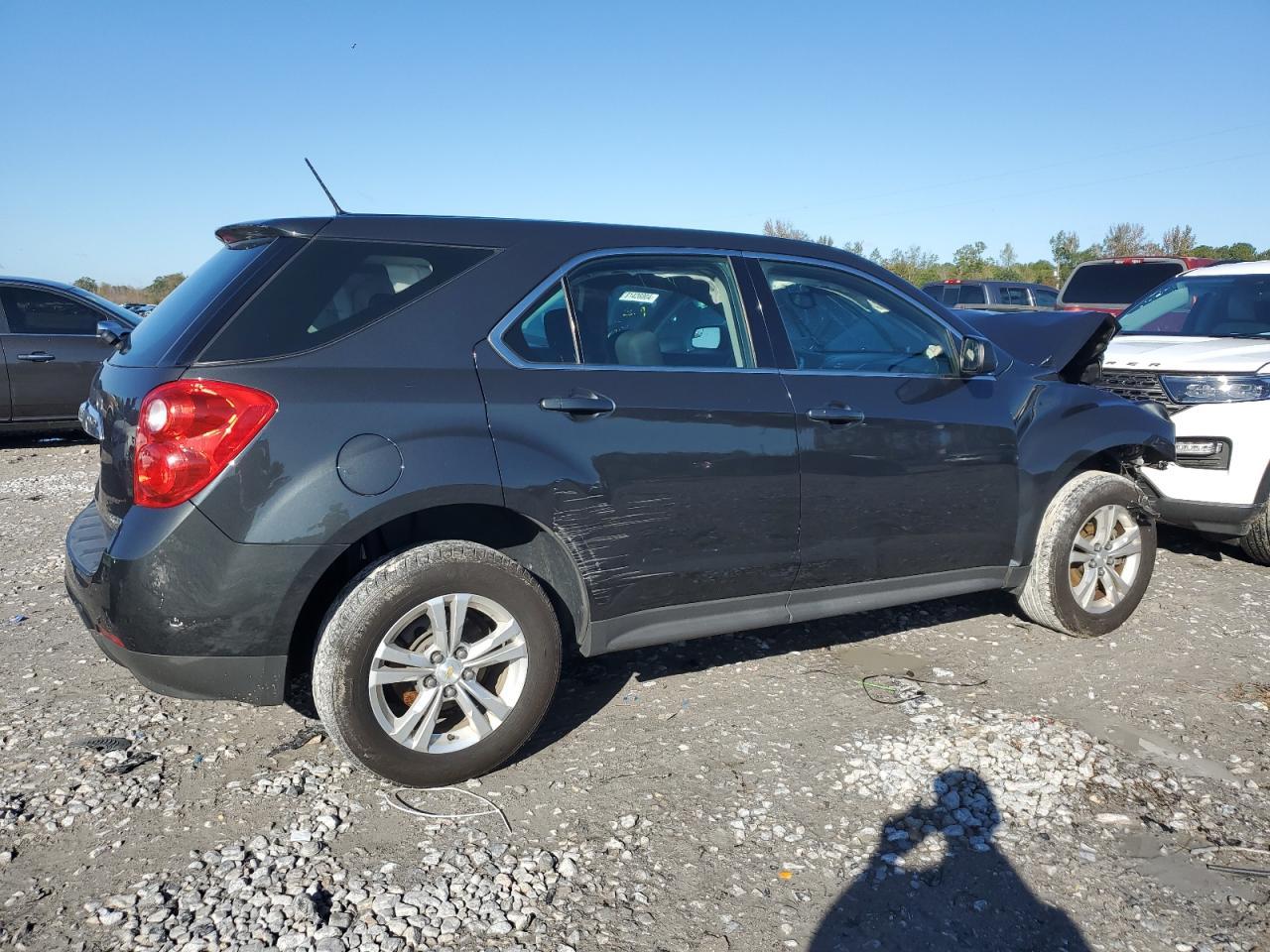 2014 Chevrolet Equinox Ls - Фото 3