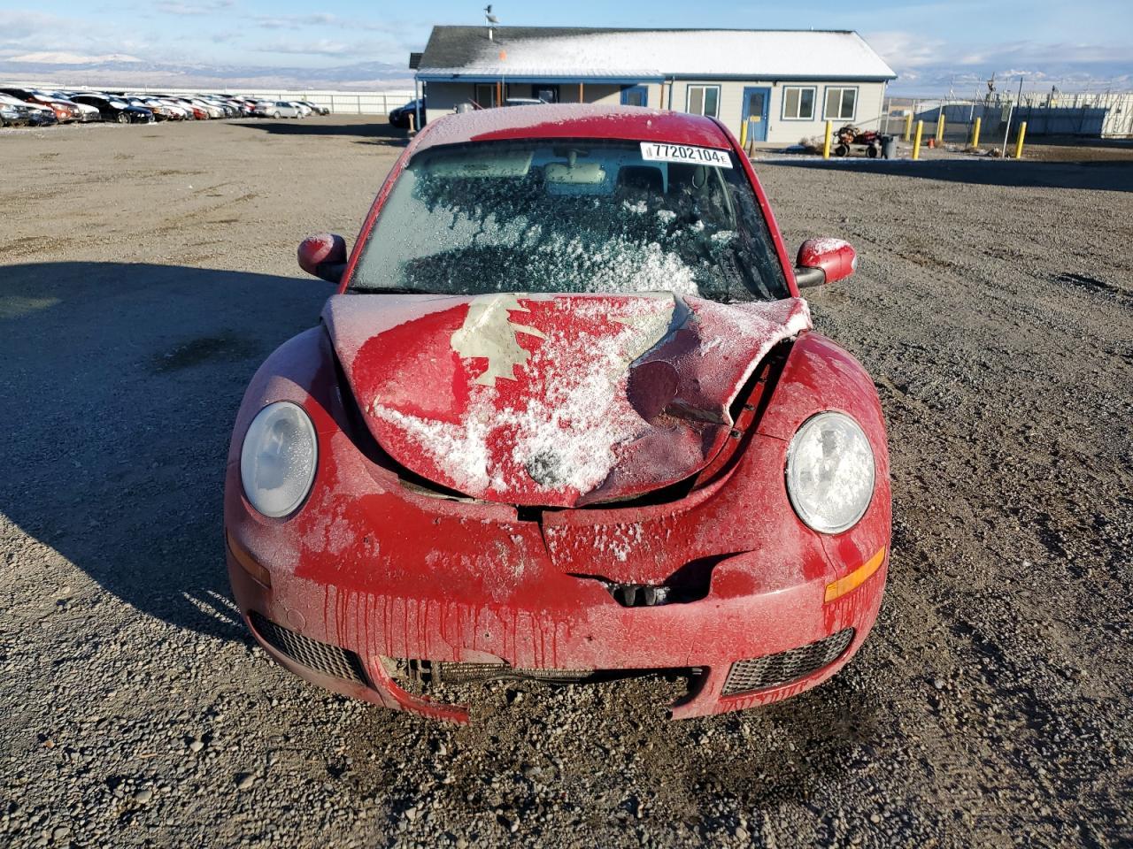 2006 Volkswagen New Beetle Tdi - Фото 5