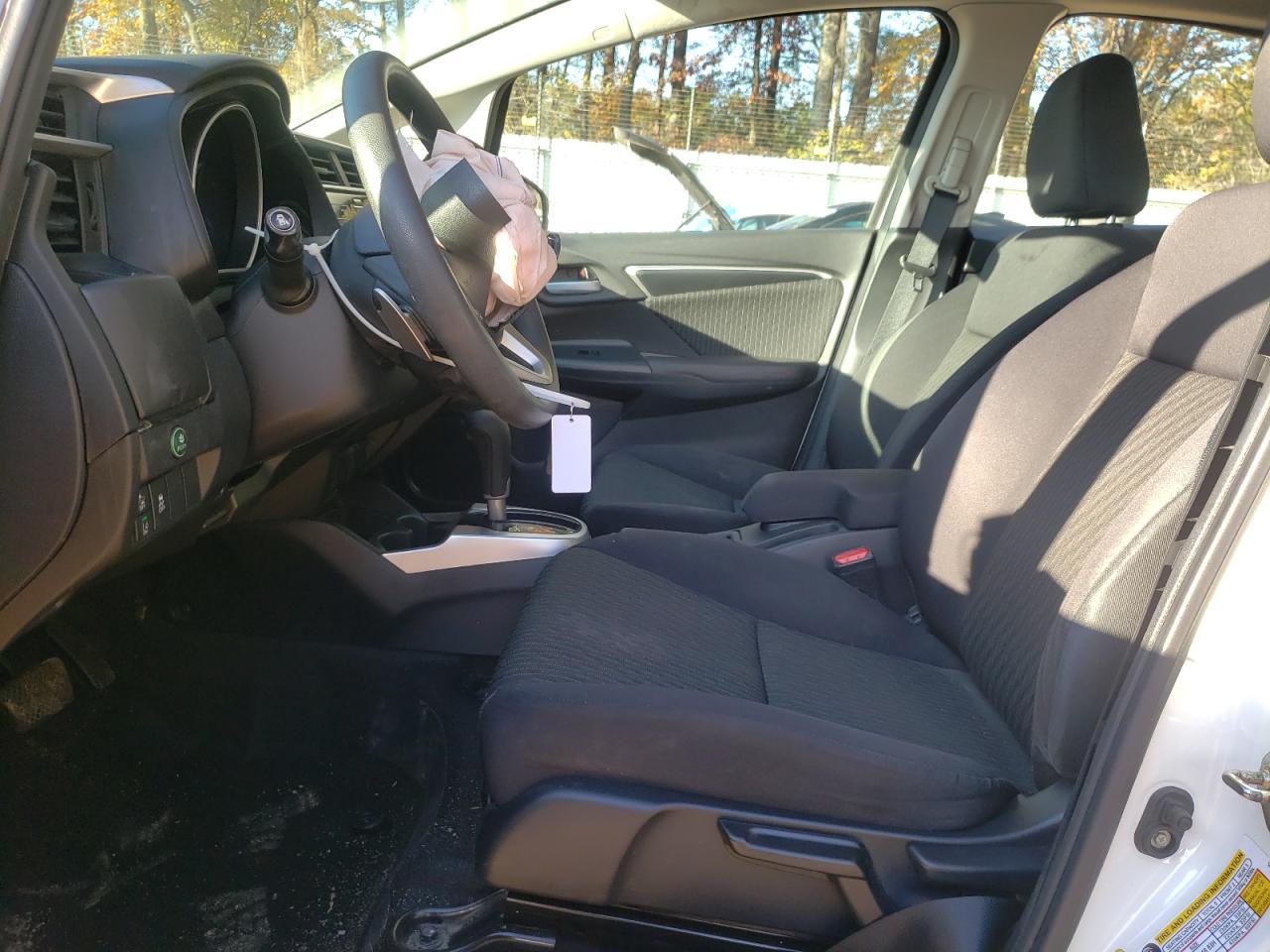 2018 Honda Fit Ex - Фото 7