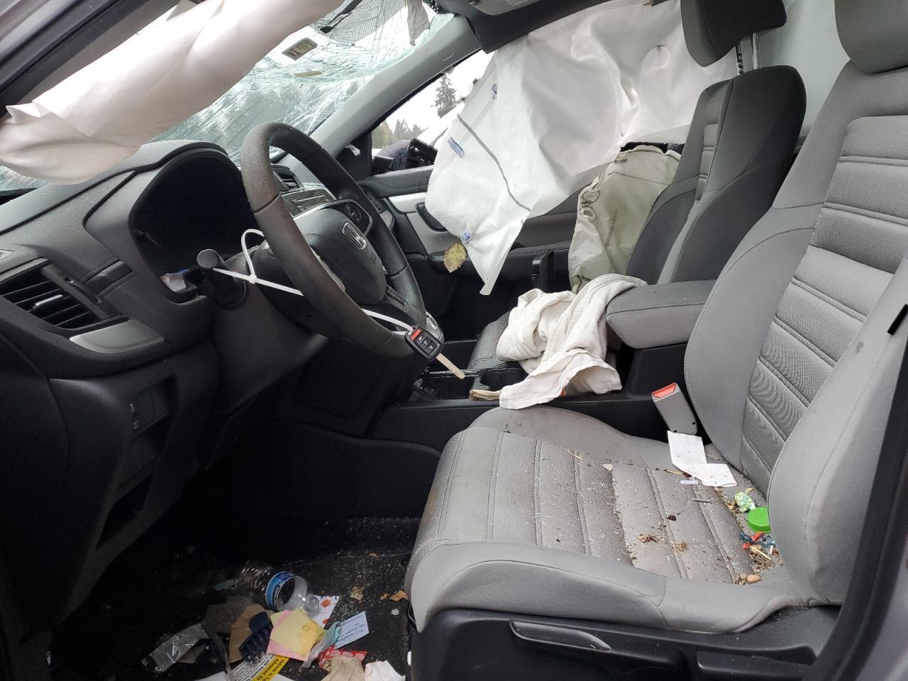 2019 Honda Cr-V Lx - Image 7