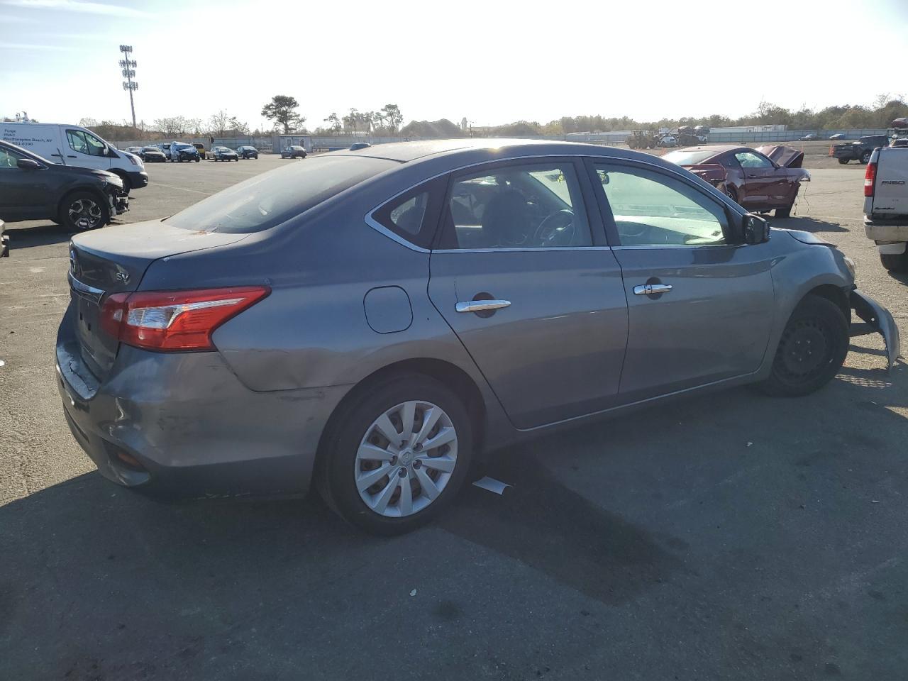2017 Nissan Sentra S - Image 3