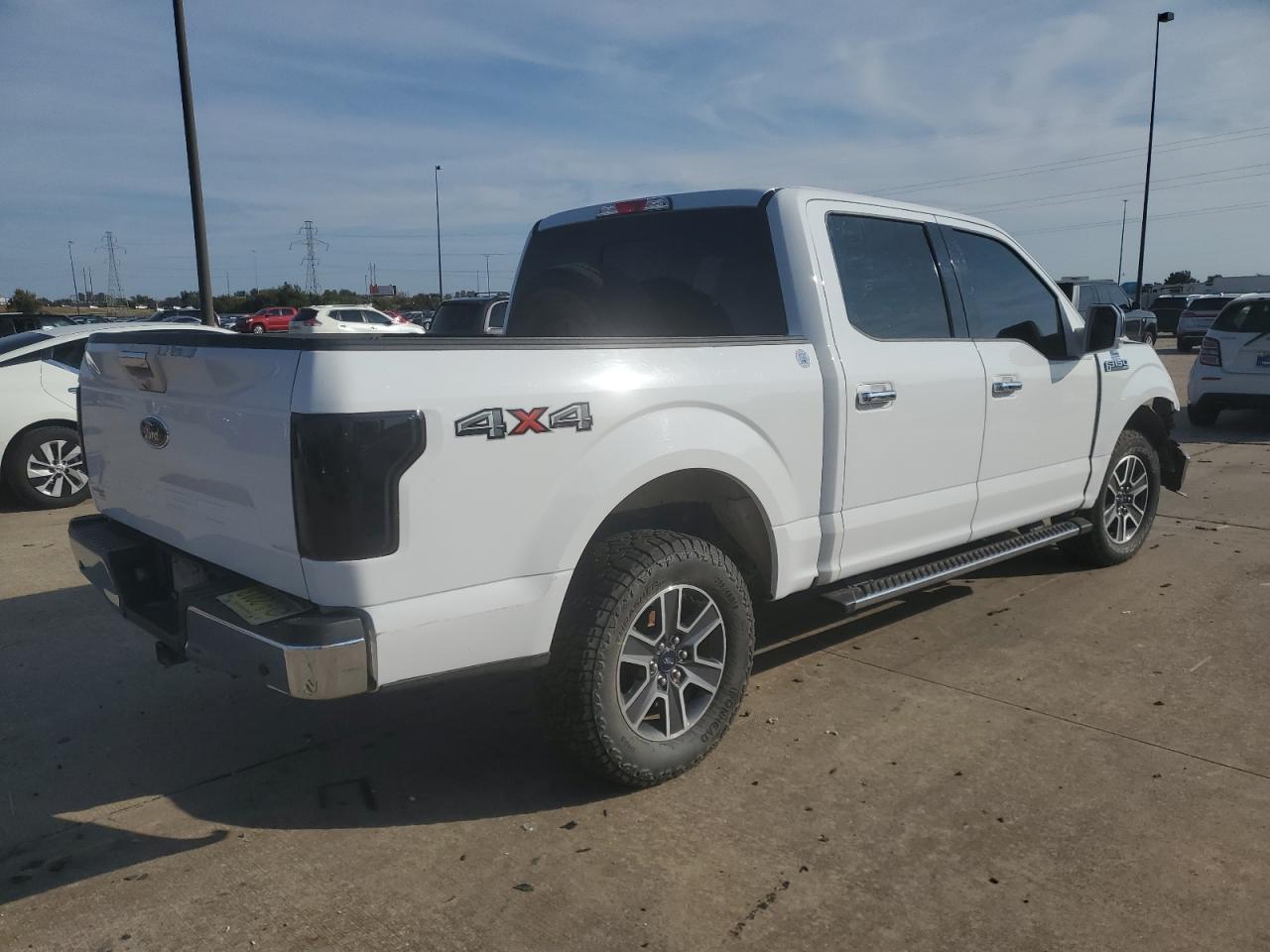 2018 Ford F150 Supercrew - Image 3
