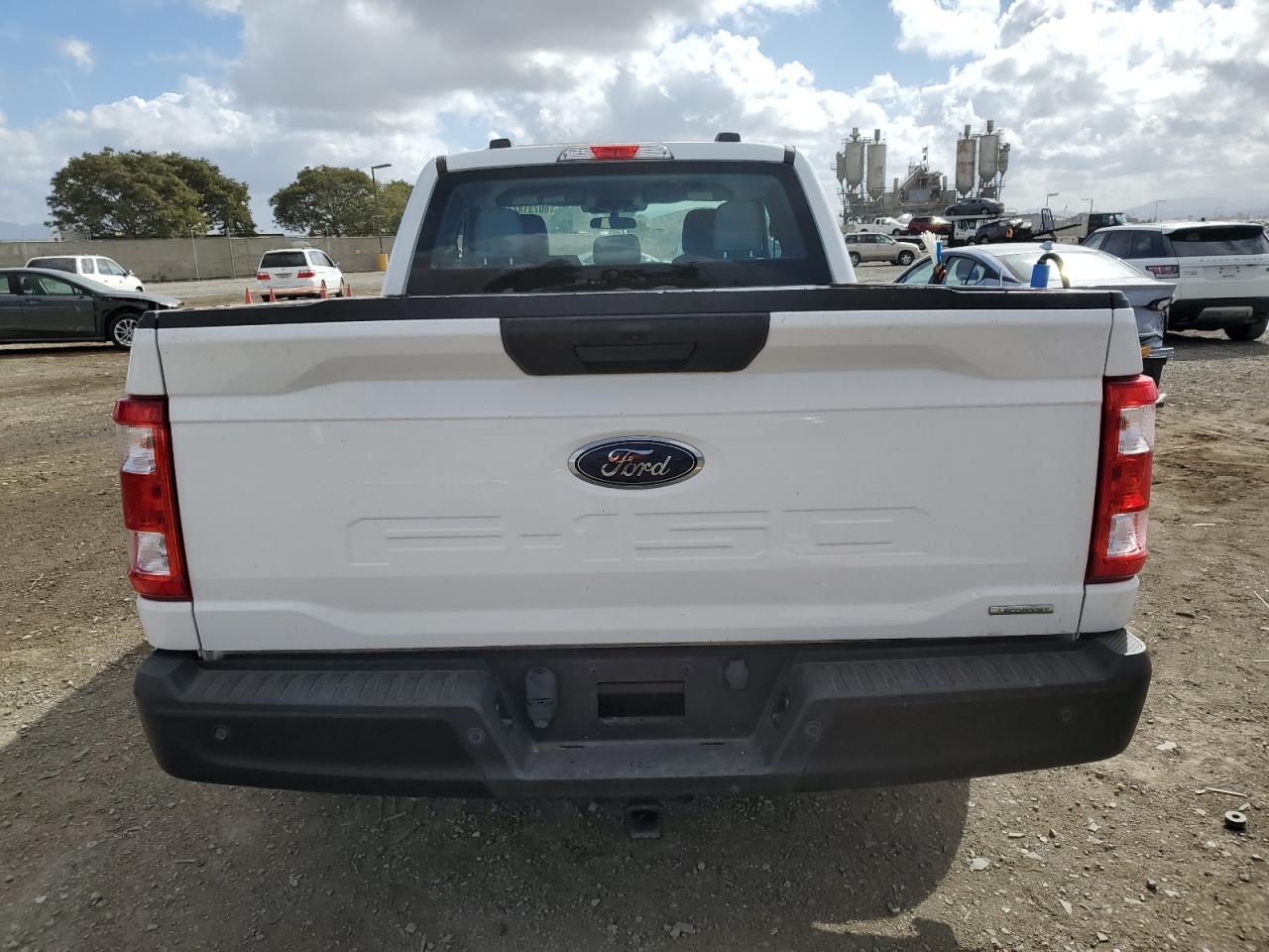 2021 Ford F150 Super Cab - Фото 6