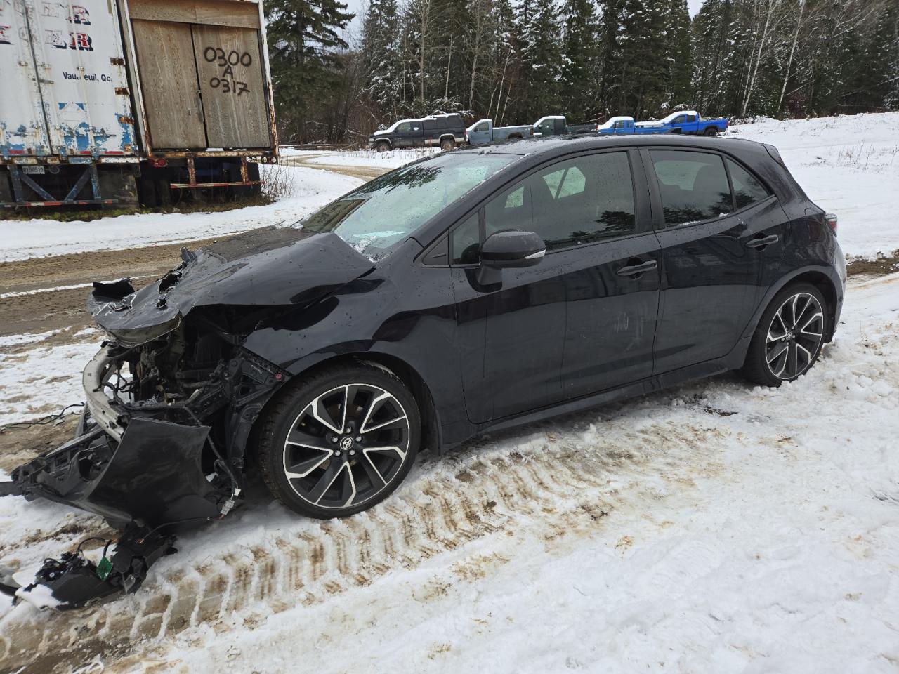 2019 Toyota Corolla Se