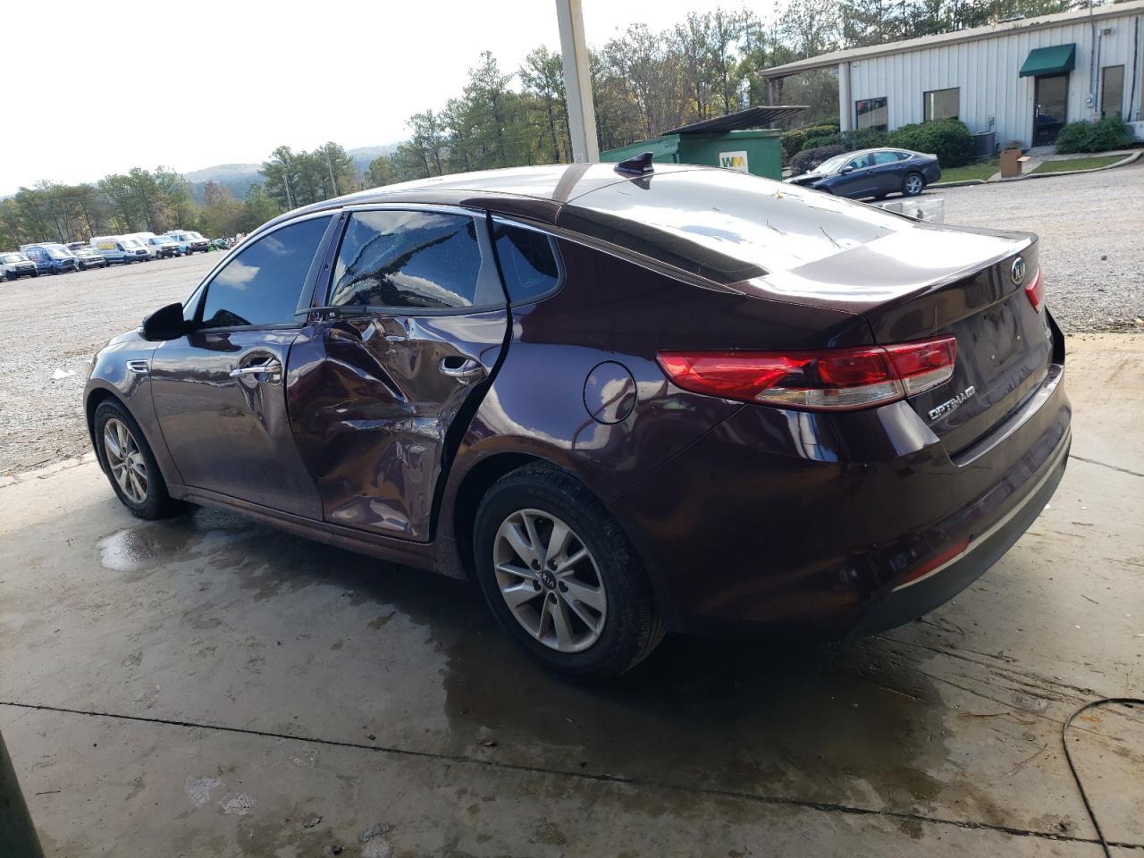 2018 Kia Optima Lx - Image 2