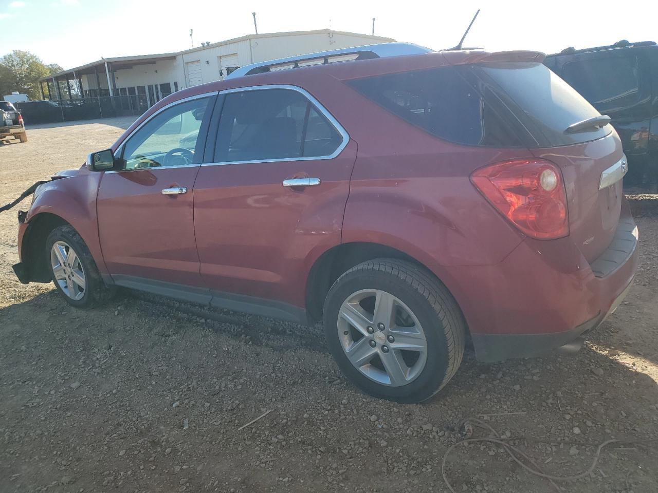 2014 Chevrolet Equinox Ltz - Фото 2