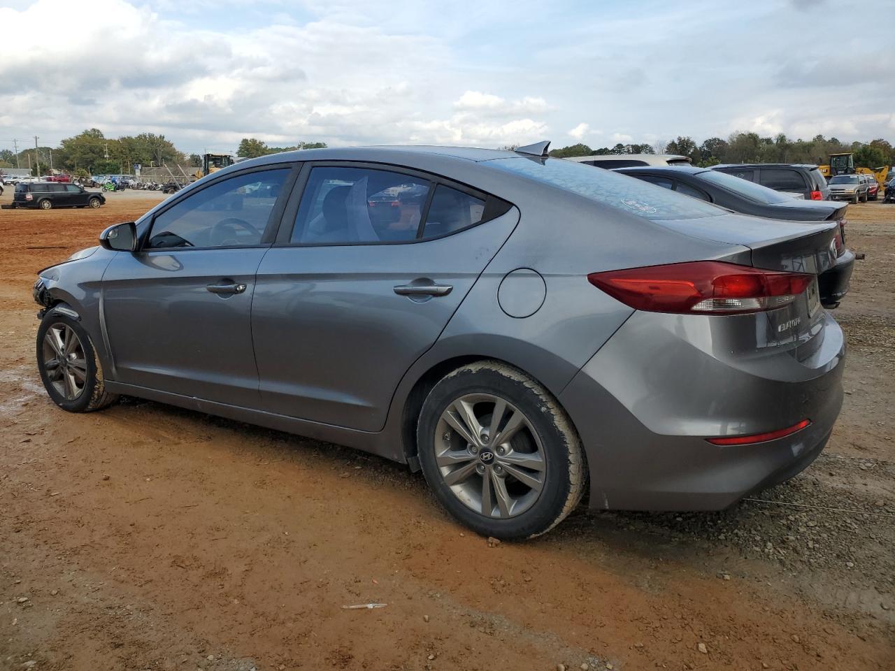 2017 Hyundai Elantra Se - Image 2