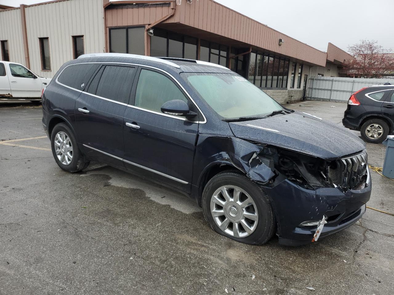 2015 Buick Enclave - Фото 4