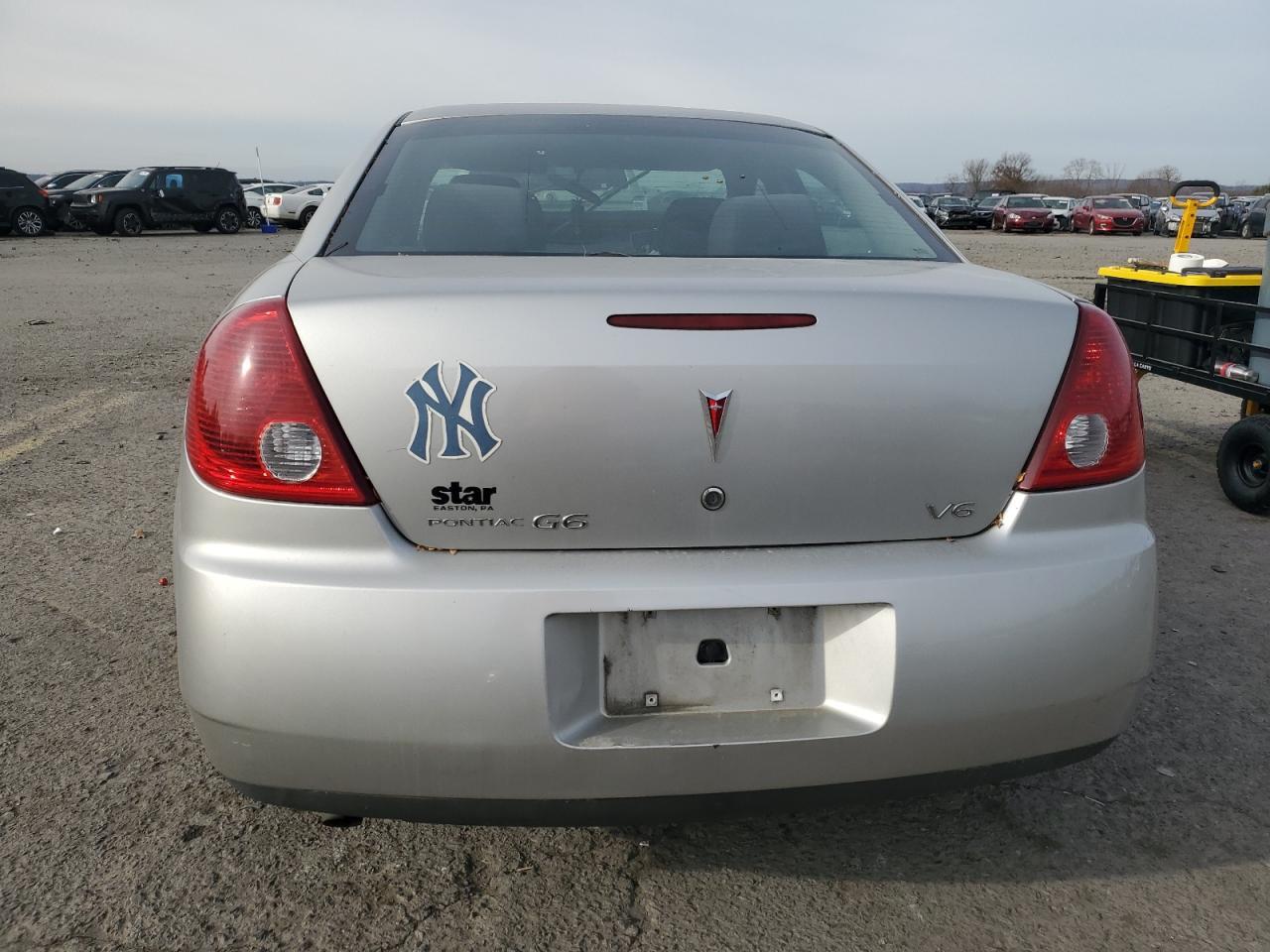 2005 Pontiac G6 - Фото 6