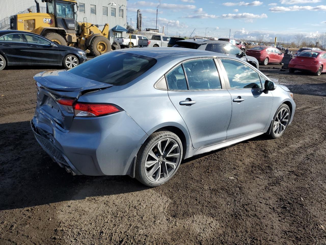 2020 Toyota Corolla Se - Image 3