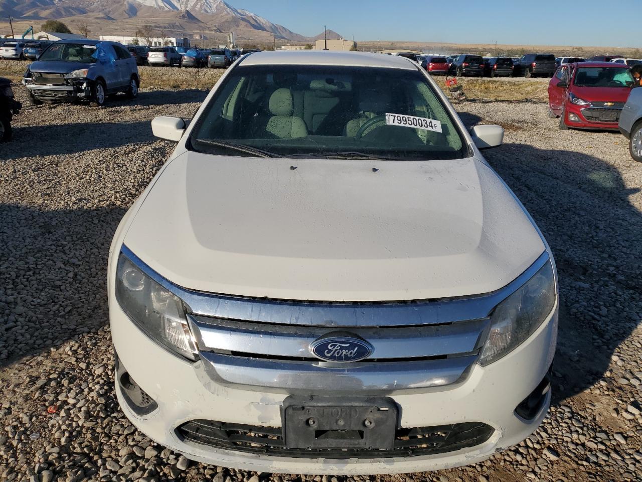 2011 Ford Fusion S - Фото 5