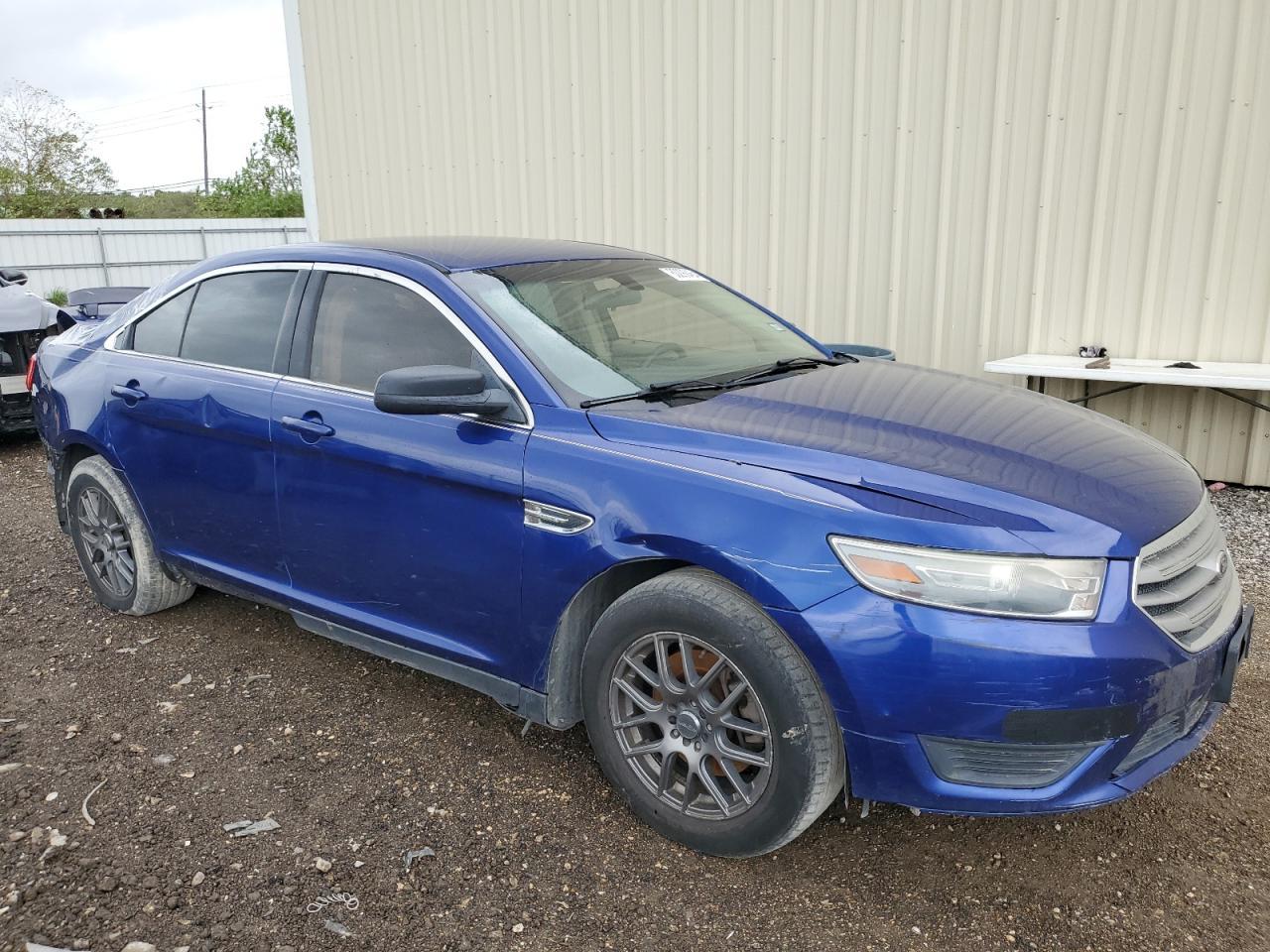 2013 Ford Taurus Se - Фото 4