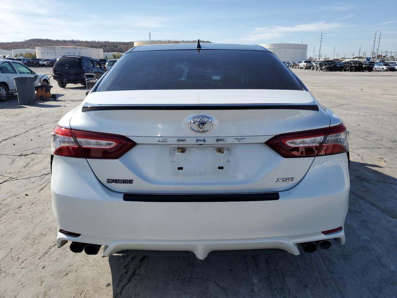 2019 Toyota Camry Xse - Image 6