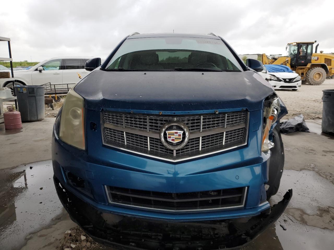 2010 Cadillac Srx Performance Collection - Фото 5