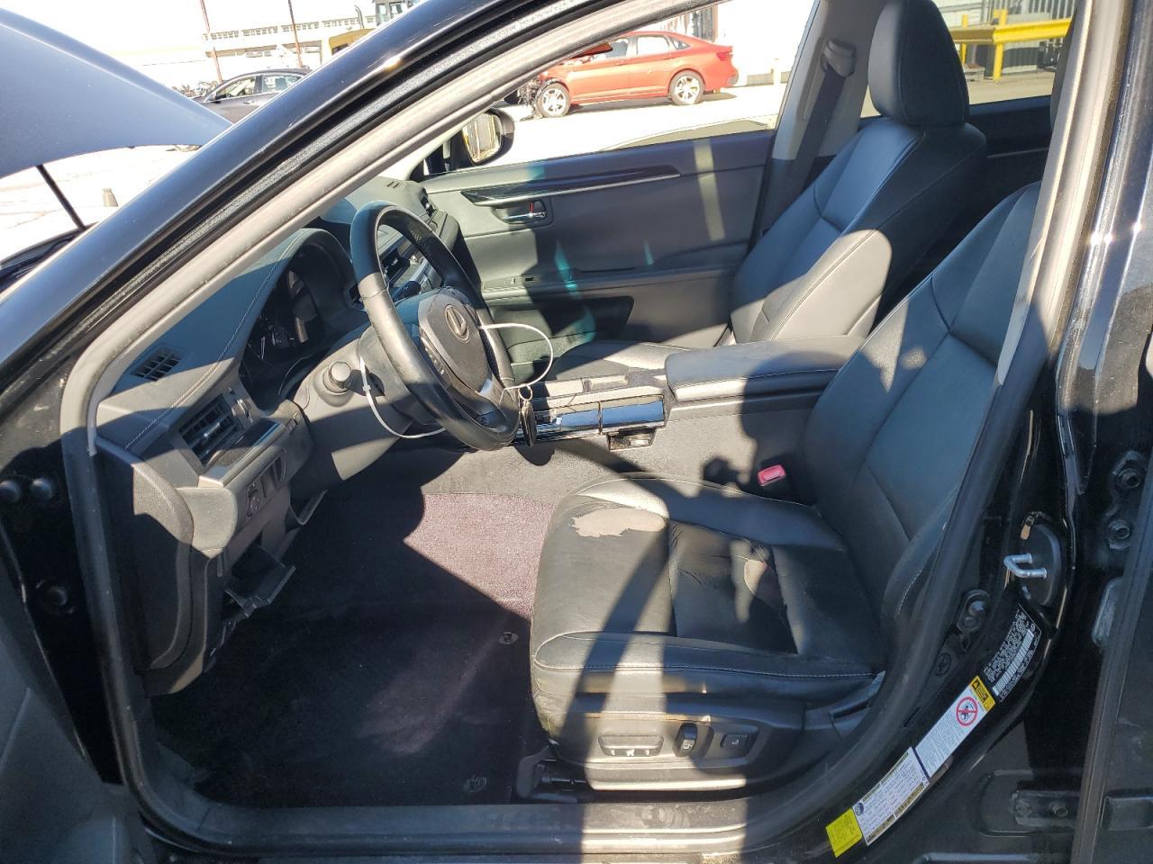 2014 Lexus Es 350 - Image 7