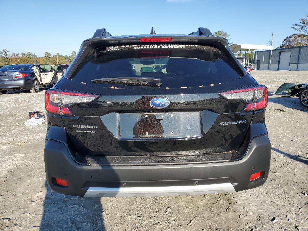 2024 Subaru Outback Limited - Фото 6