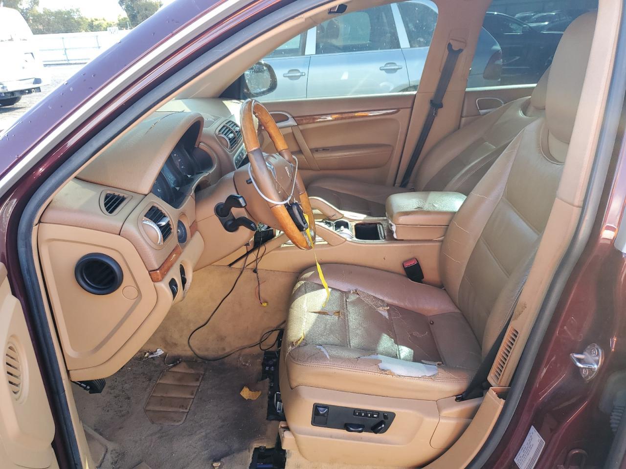 2005 Porsche Cayenne - Фото 7