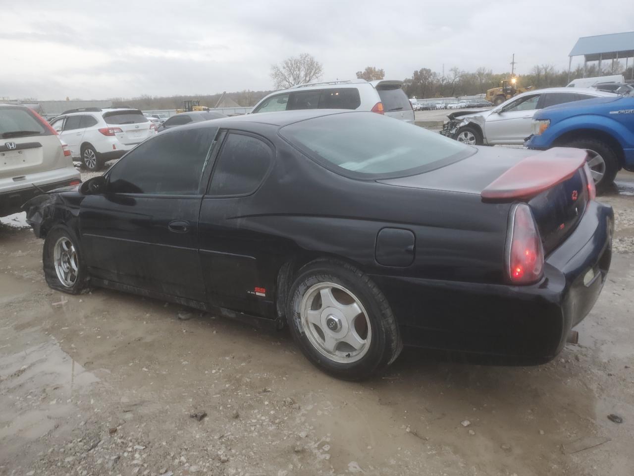 2004 Chevrolet Monte Carlo Ss - Фото 2