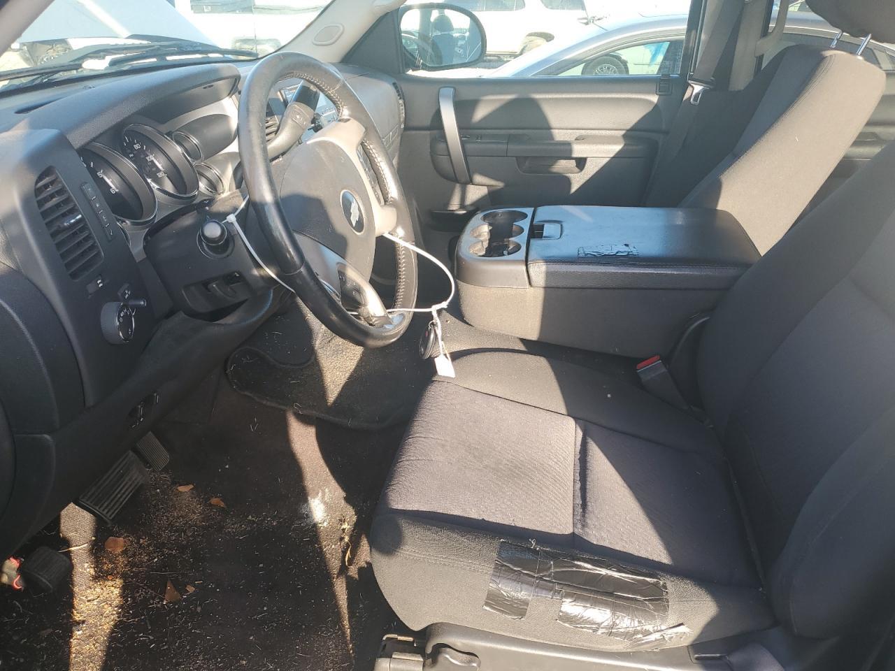 2013 Chevrolet Silverado K1500 Lt - Фото 7