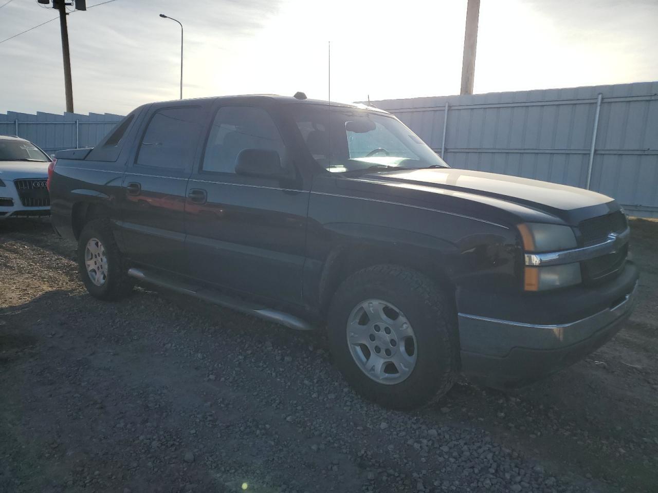 2005 Chevrolet Avalanche C1500 - Фото 4