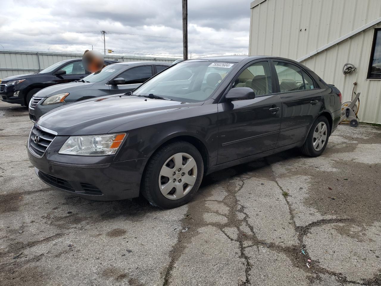2009 Hyundai Sonata Gls