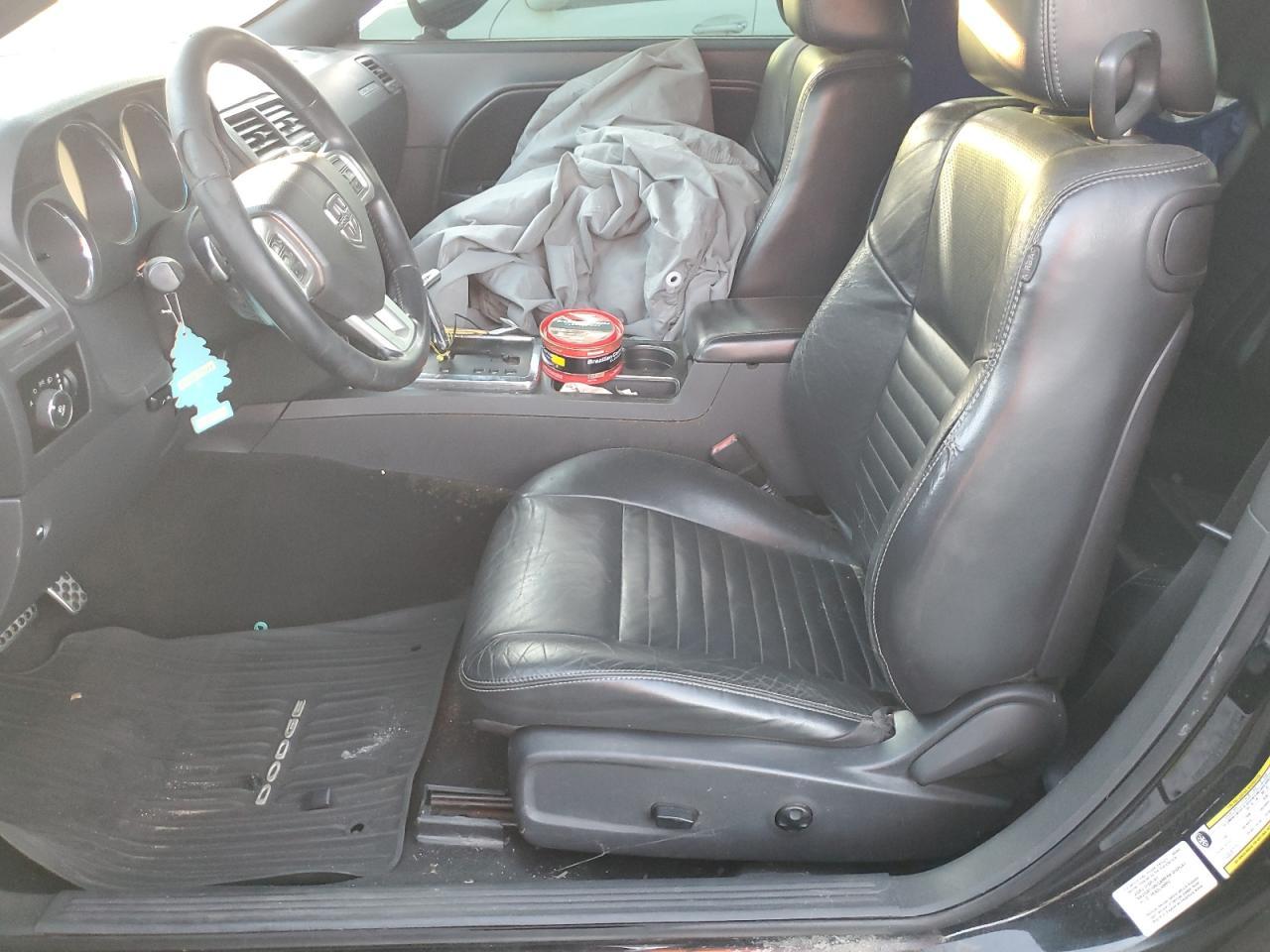 2012 Dodge Challenger Sxt - Фото 7