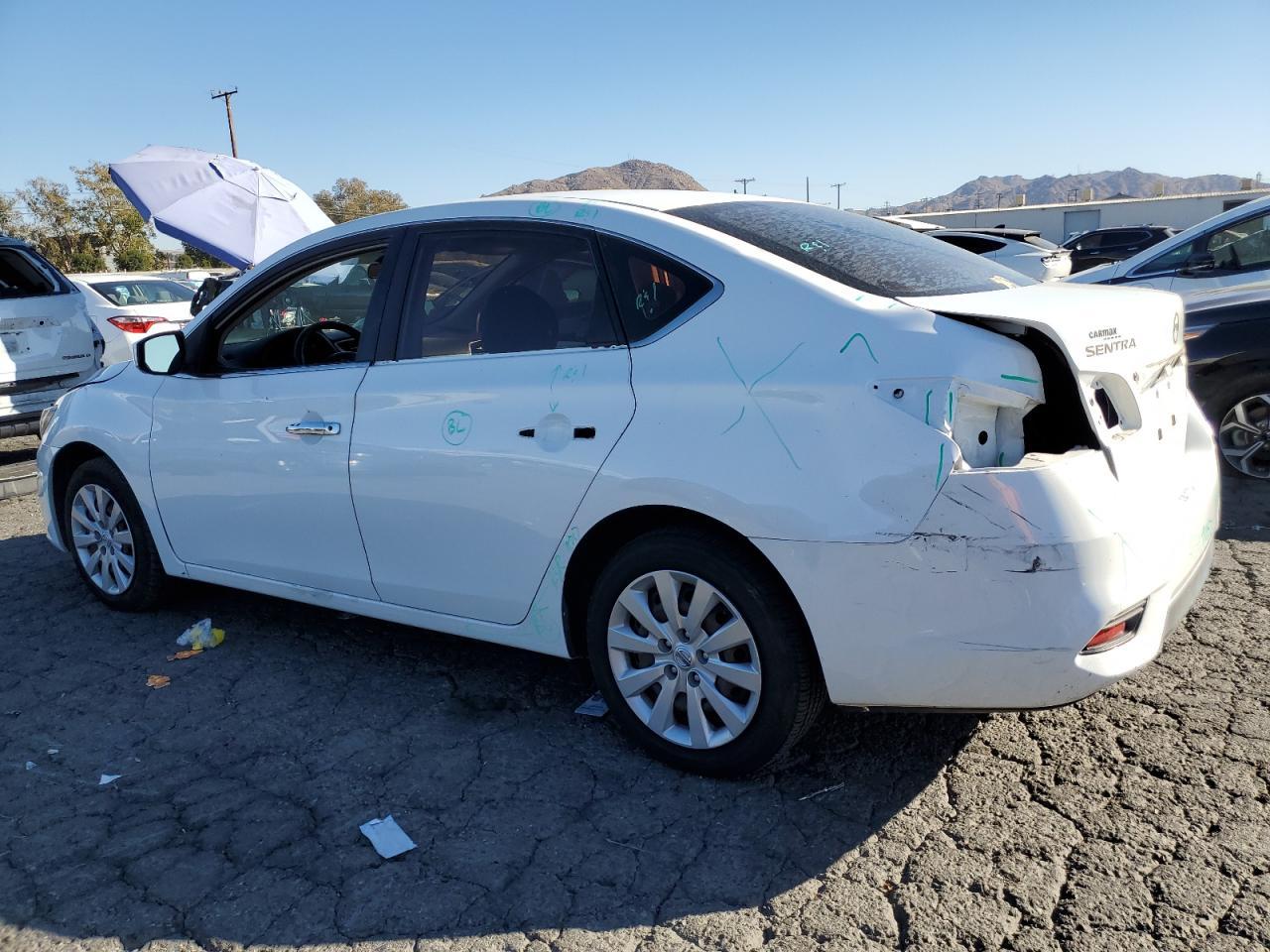 2016 Nissan Sentra S - Image 2