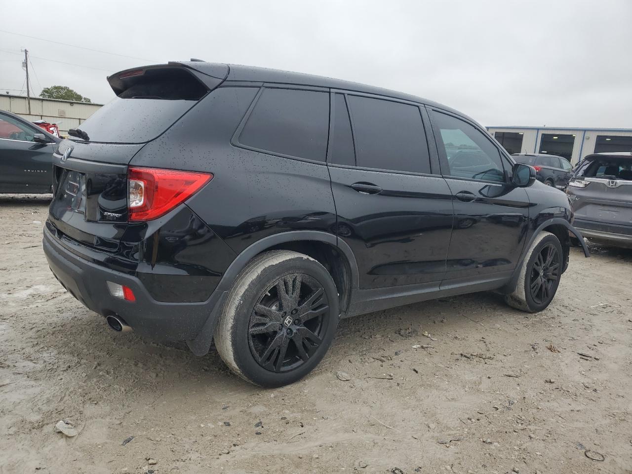 2021 Honda Passport Sport - Image 3