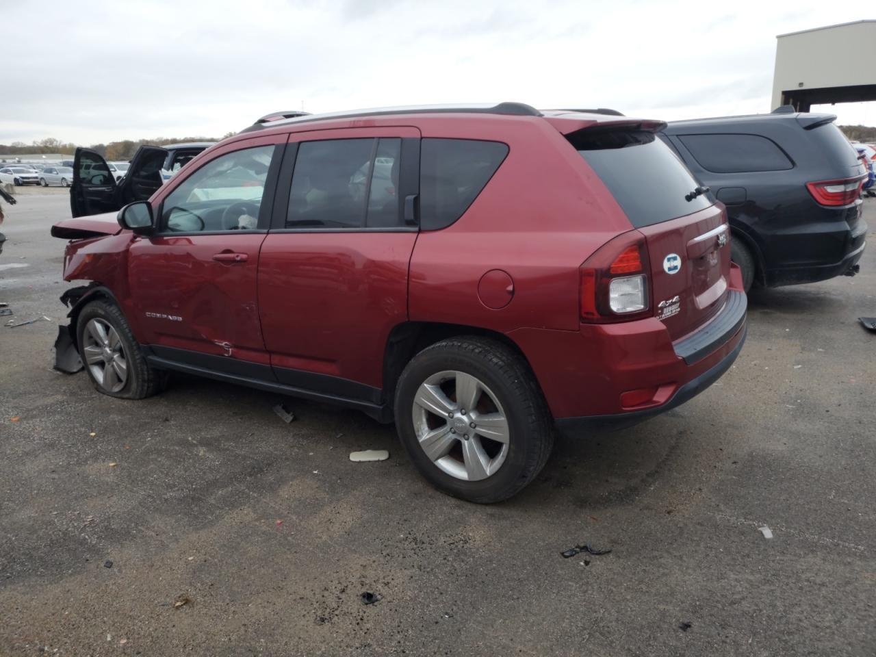 2014 Jeep Compass Sport - Фото 2