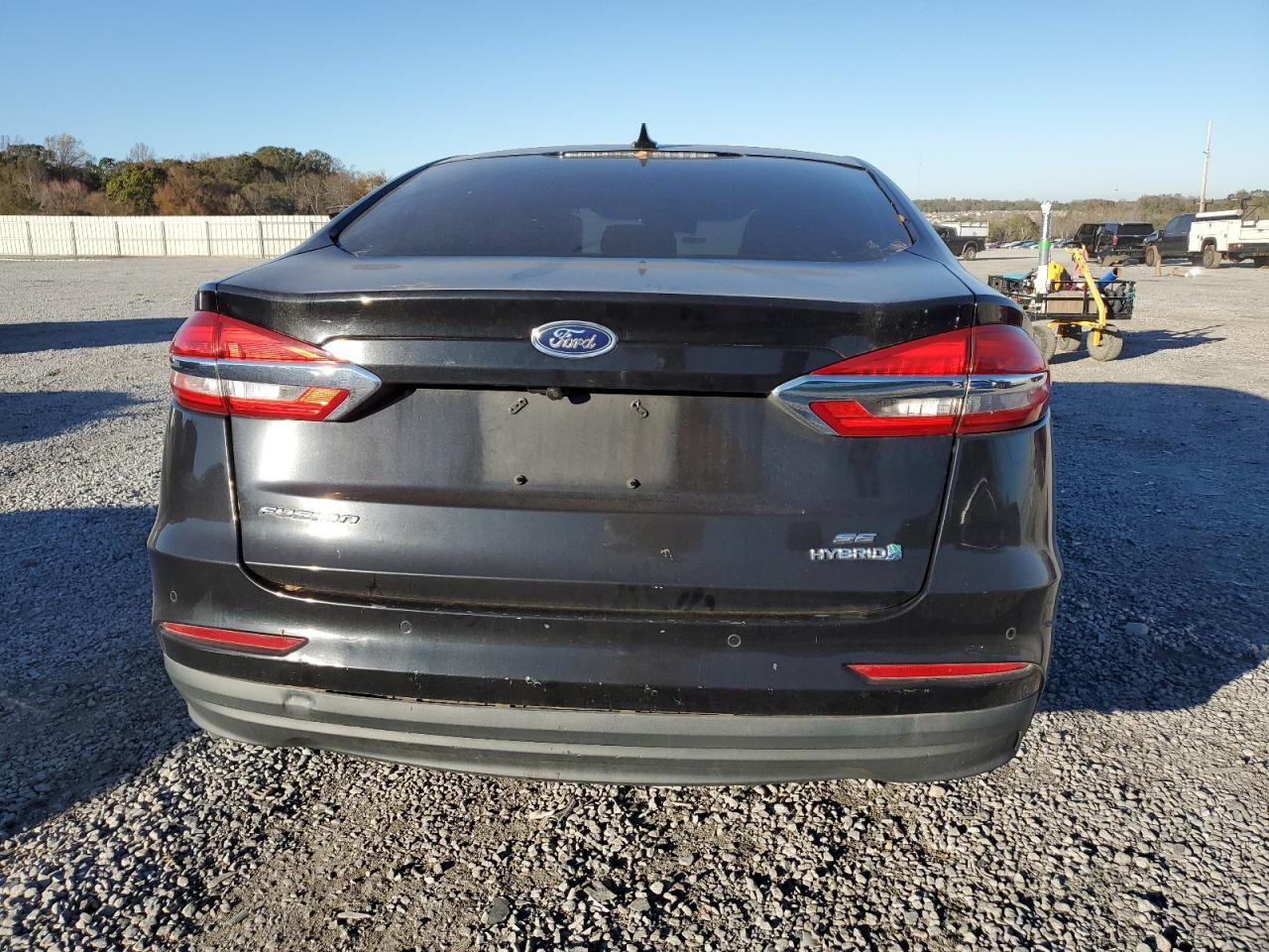 2019 Ford Fusion Se - Фото 6