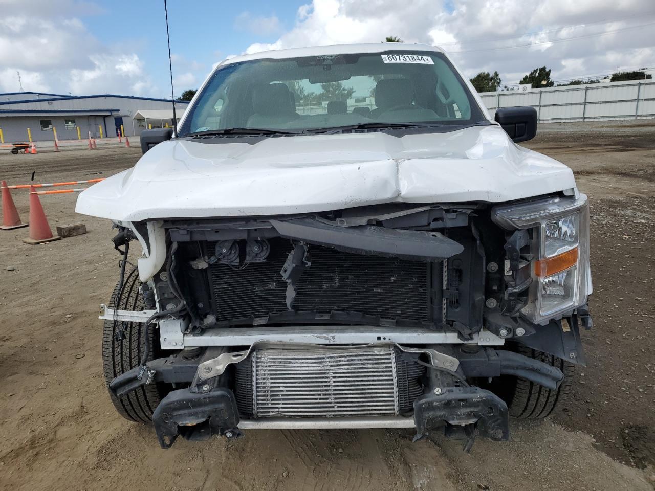2021 Ford F150 Super Cab - Фото 5
